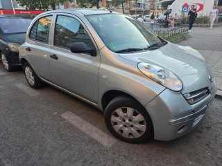 Nissan Micra 2007
