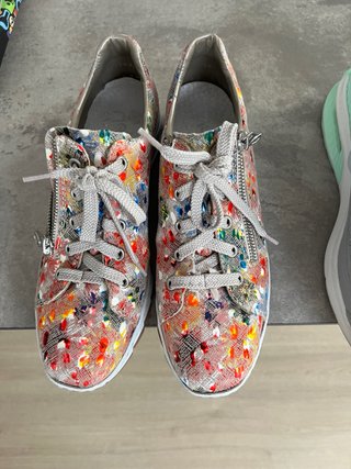 Zapatillas Multicolor Talla 36
