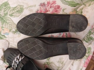 Zapatos de salón TRAVERIS negros