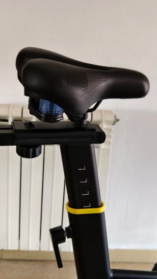 Bicicleta Estática YPOO Fitness