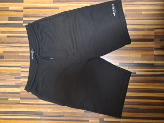 Pantalón corto McKenzie negro niño