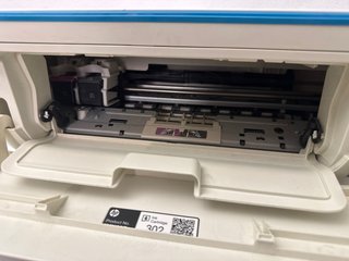 Impresora HP DeskJet