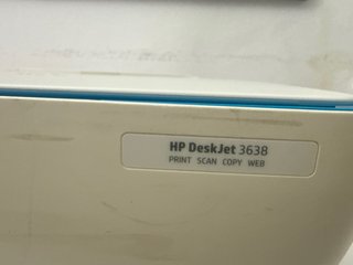 Impresora HP DeskJet
