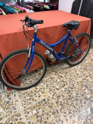 Bicicleta montaña mujer