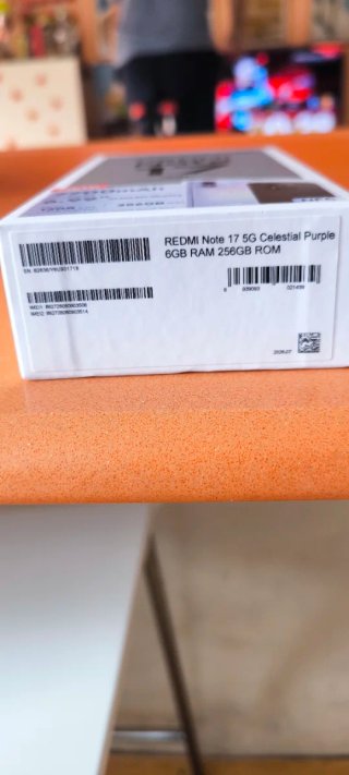 Xiaomi Redmi Note 17 256GB