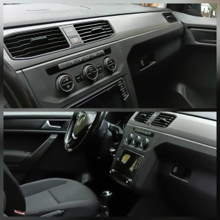 Volkswagen Caddy 2019