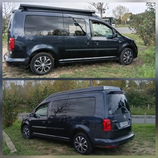 Volkswagen Caddy 2019