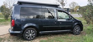 Volkswagen Caddy 2019