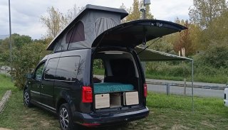Volkswagen Caddy 2019