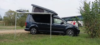 Volkswagen Caddy 2019