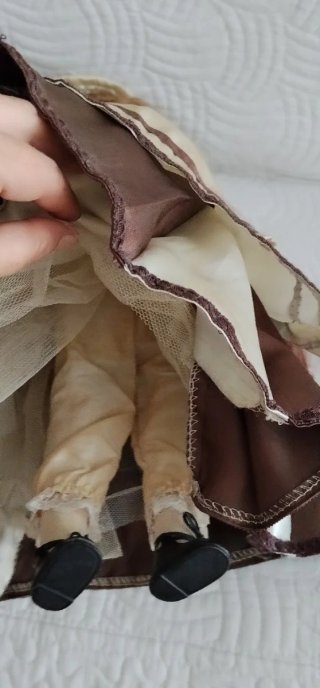 Muñeca de Porcelana Coleccionable