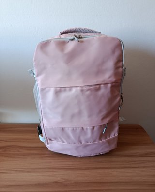 Mochila de Viaje y Cabina Impermeable