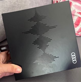 Auriculares Audi