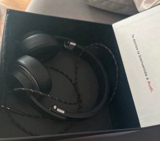 Auriculares Audi