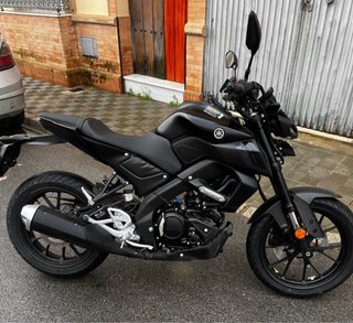 Yamaha MT 125 ABS 2025