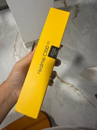 2 Móviles Realme C100 5G 12GB+256GB