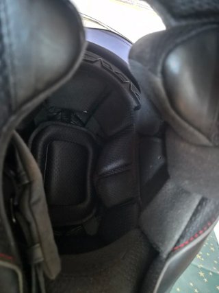 Casco moto LS2 GORILA