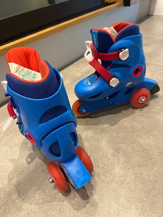 Patines en línea Oxelo Talla 26-28