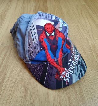 Gorra Infantil Spiderman Talla 52