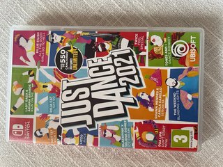 Just Dance 2021 (Nintendo Switch)