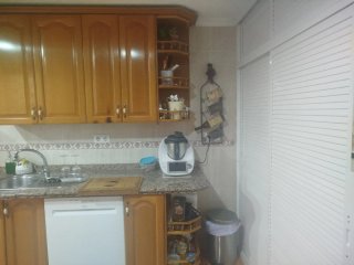 Cocina de Madera Estilo Provenzal