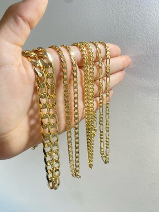 Joyas laminado 14k