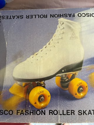Patines de 4 Ruedas N 38