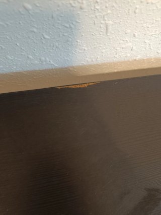 Mesa escritorio Tarendo negra