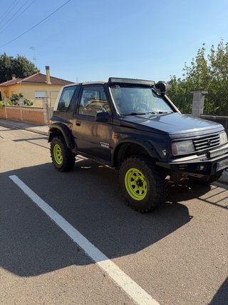 Suzuki Vitara 1993