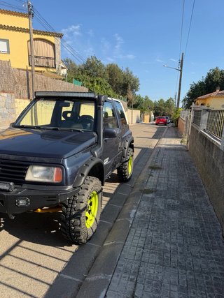 Suzuki Vitara 1993