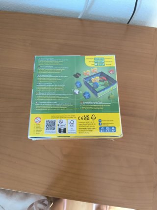 Juego de mesa Theos Fußballspiel de HABA