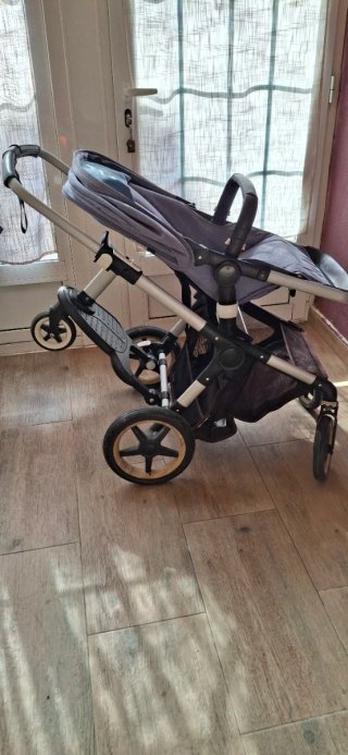 Bugaboo Fox Completo con Patín bugaboo.