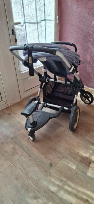 Bugaboo Fox Completo con Patín bugaboo.
