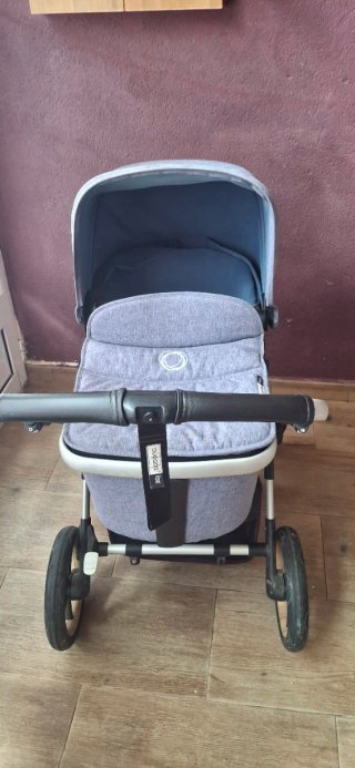 Bugaboo Fox Completo con Patín bugaboo.