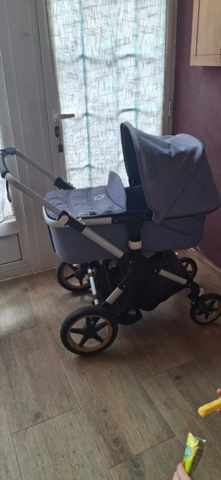 Bugaboo Fox Completo con Patín bugaboo.