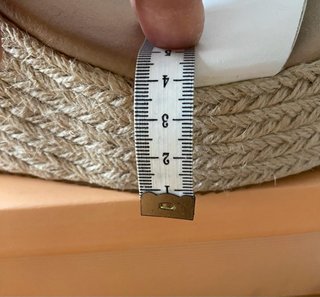 Sandalias Blancas con Plataforma Marca Bosanova