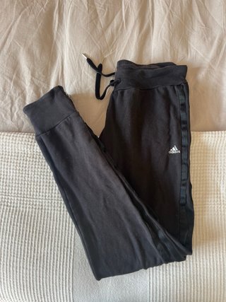 Jogger Adidas Negro
