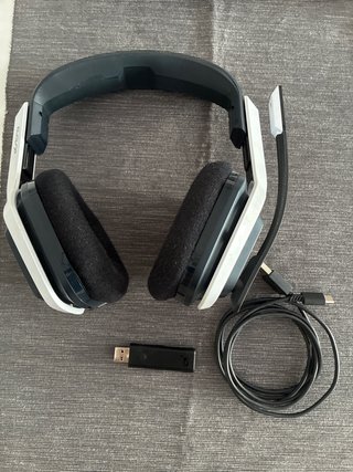 Cascos Astro A20 Inalámbricos
