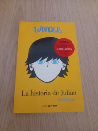 Wonder La historia del Julian