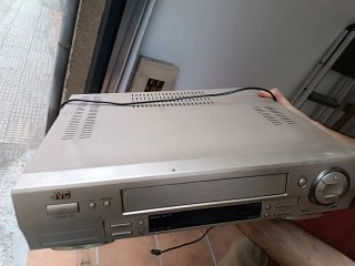 JVC HR-S6600 Super VHS