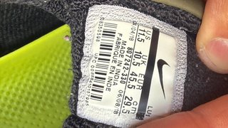 Zapatillas Nike Son Of Force Mid Winter Talla 45.5