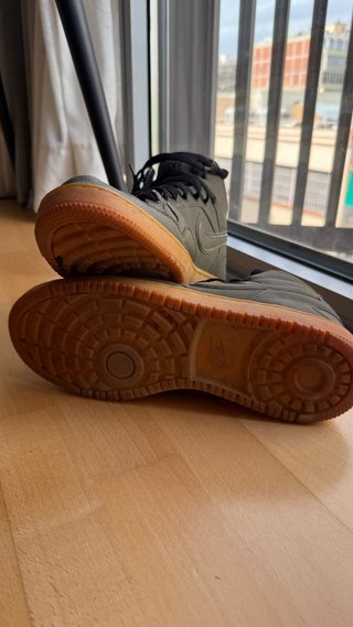 Zapatillas Nike Son Of Force Mid Winter Talla 45.5