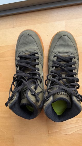 Zapatillas Nike Son Of Force Mid Winter Talla 45.5