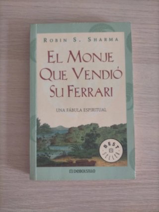 El monje que vendió su Ferrari