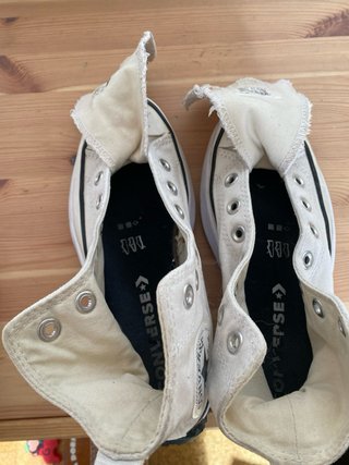 Zapatillas Converse All Star Run Star Hike Hi