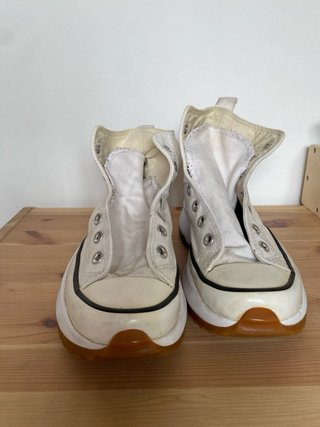 Zapatillas Converse All Star Run Star Hike Hi