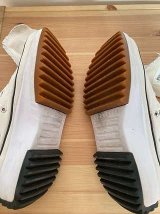 Zapatillas Converse All Star Run Star Hike Hi
