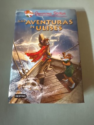 Libro Gerónimo Stilton