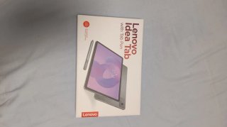 Tablet Lenovo Idea Tab con Lápiz Táctil
