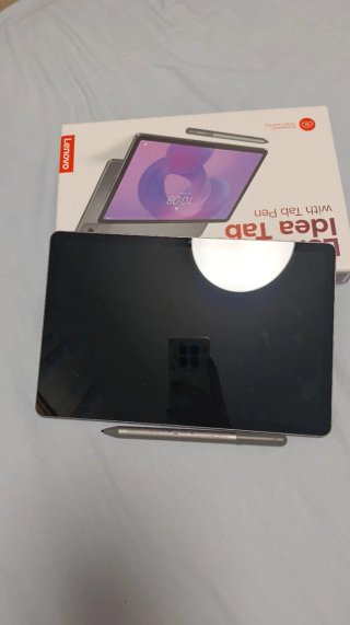 Tablet Lenovo Idea Tab con Lápiz Táctil